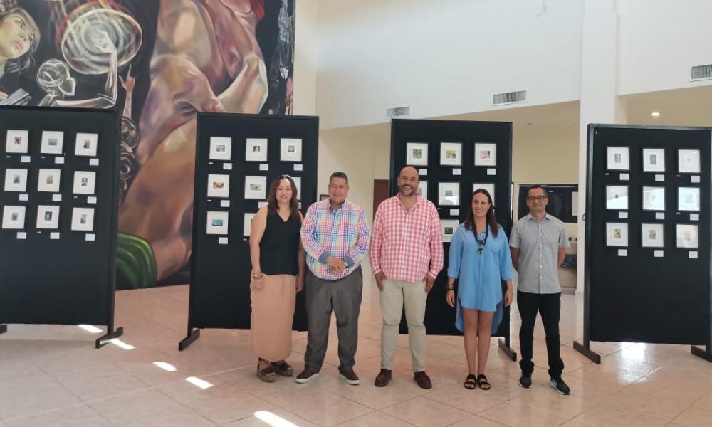 Se presenta en CUCosta la exposición “Perlas de la Corona”