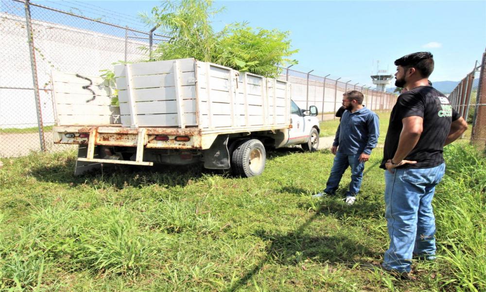 CUCosta dona equipo de cómputo y plantas nativas al Ceinjure