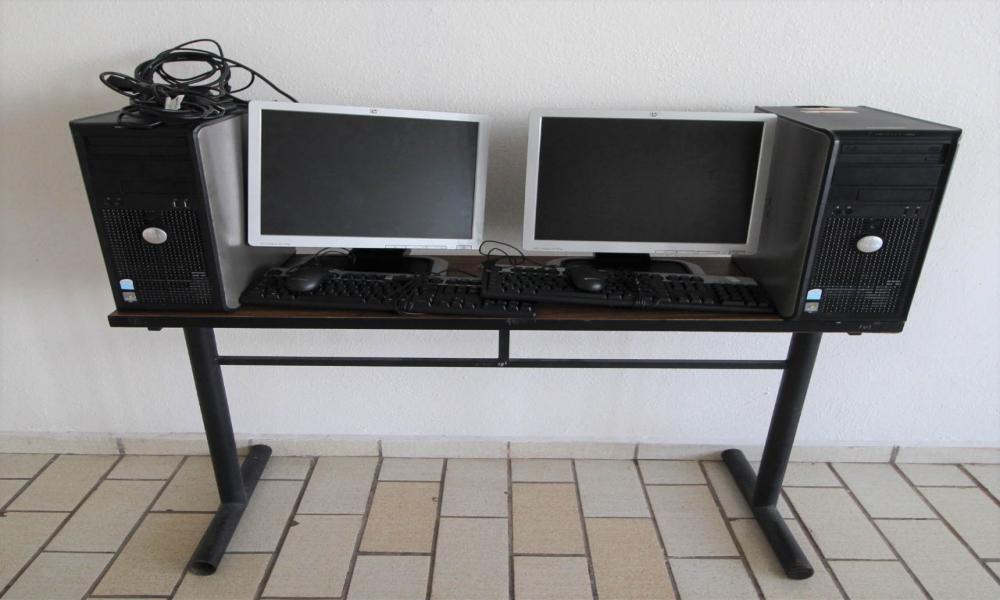 CUCosta dona equipo de cómputo y plantas nativas al Ceinjure