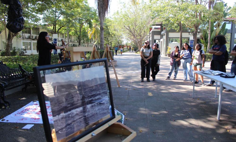 “Es importante sacar el arte de las aulas” Segunda Semana de las Artes 2022