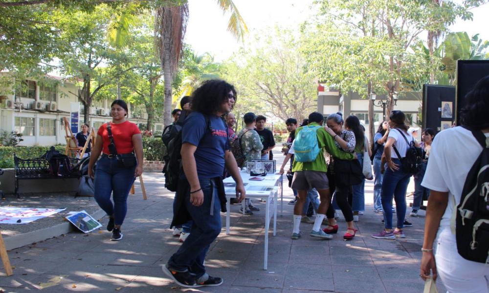 “Es importante sacar el arte de las aulas” Segunda Semana de las Artes 2022