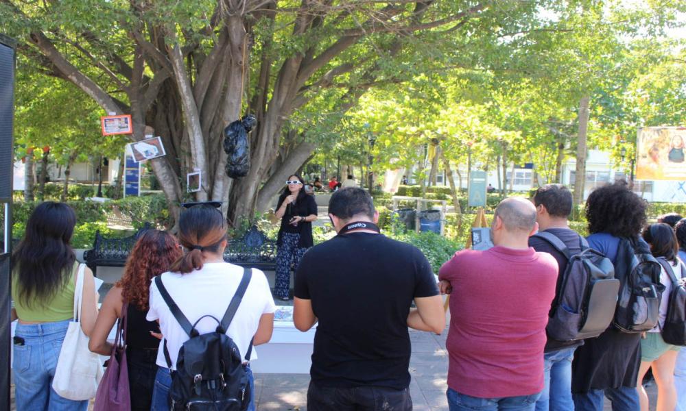 “Es importante sacar el arte de las aulas” Segunda Semana de las Artes 2022