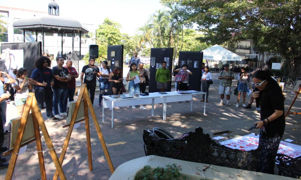 “Es importante sacar el arte de las aulas” Segunda Semana de las Artes 2022