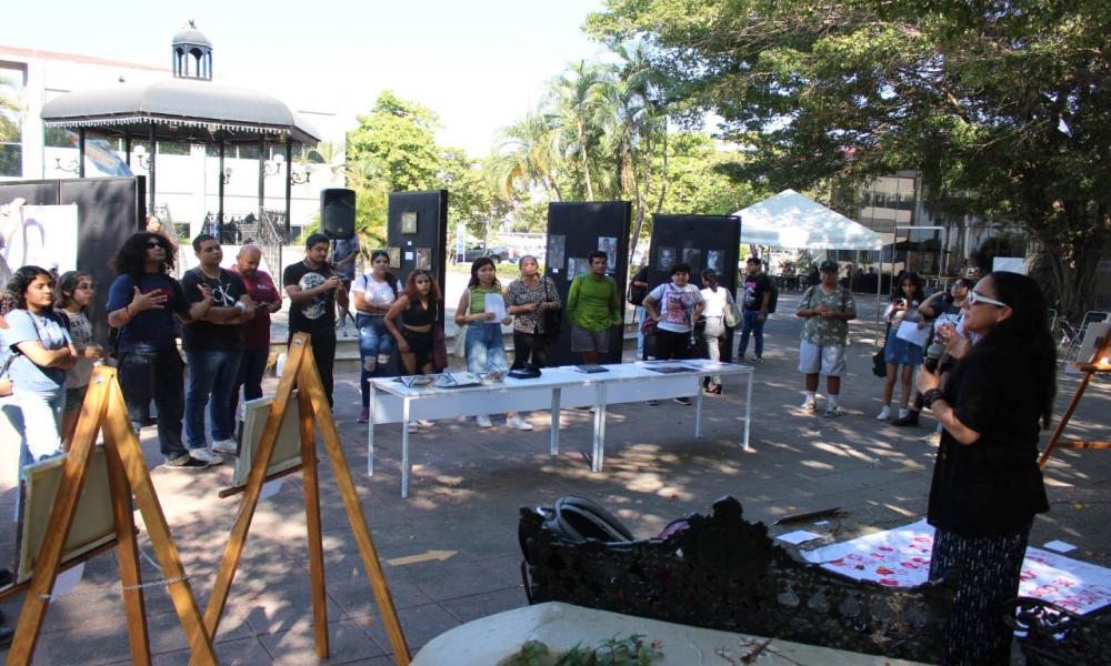 “Es importante sacar el arte de las aulas” Segunda Semana de las Artes 2022