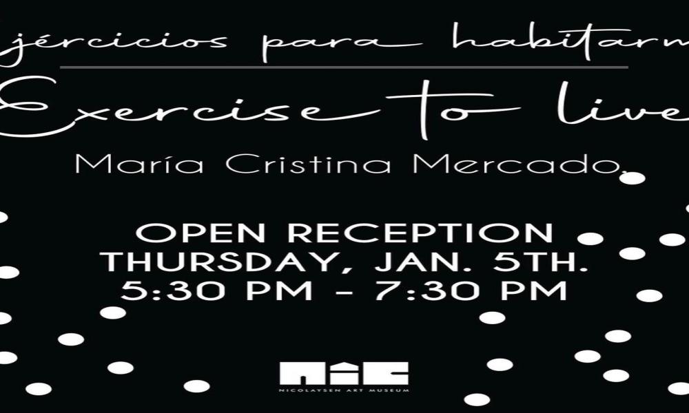 Investigación de la Mtra. Cristina Mercado se refleja en arte moderno en Estados Unidos