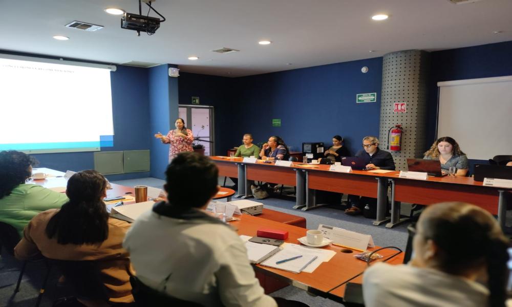 Dan seguimiento a la propuesta del Centro de Estudios de la Tierra en Red