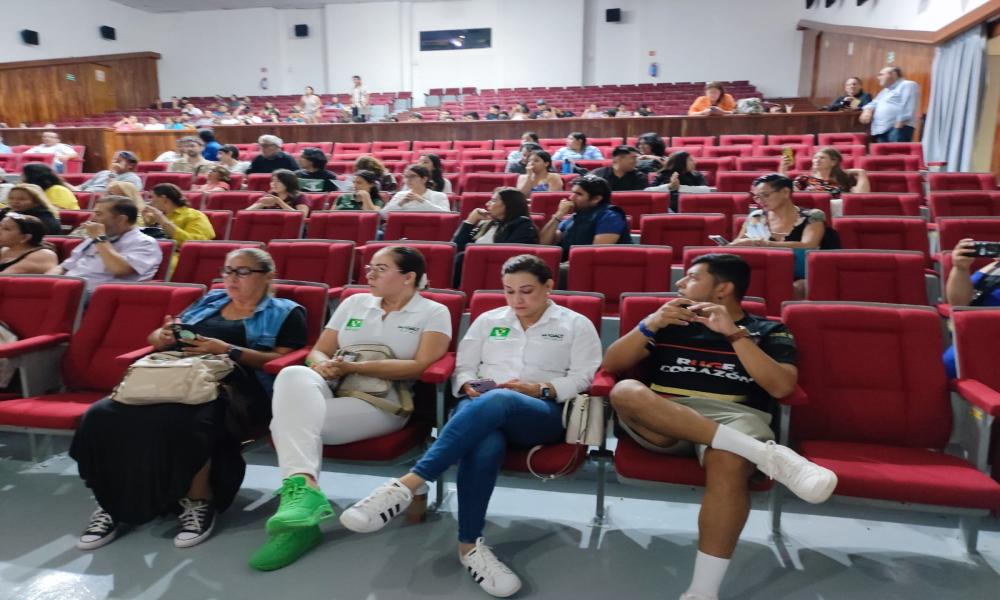 “Vallarta La Bahía de Nuevo Chiapas”, documental que invita a la reflexión de la comunidad universitaria y público en general