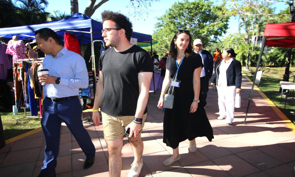 Se realiza por primera vez en CUCosta “Winter School” con el tema de prevención de obesidad infantil