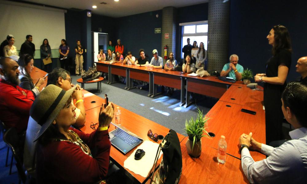 Se realiza por primera vez en CUCosta “Winter School” con el tema de prevención de obesidad infantil