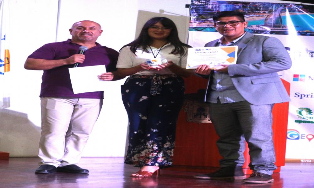 Recibe CUCosta 12vo. Congreso Internacional de Telemática y Cómputo WITCOM 2023