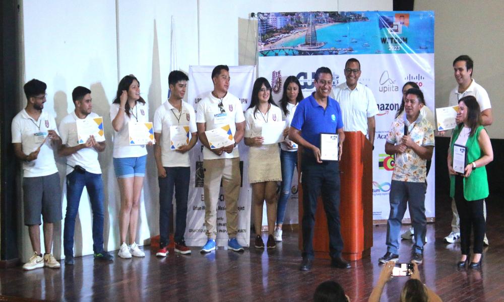 Concluye con éxito Congreso Internacional de WITCOM 2023 en CUCosta