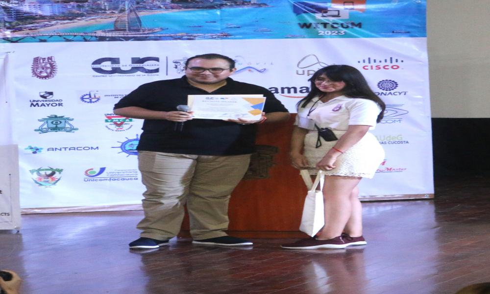 Concluye con éxito Congreso Internacional de WITCOM 2023 en CUCosta