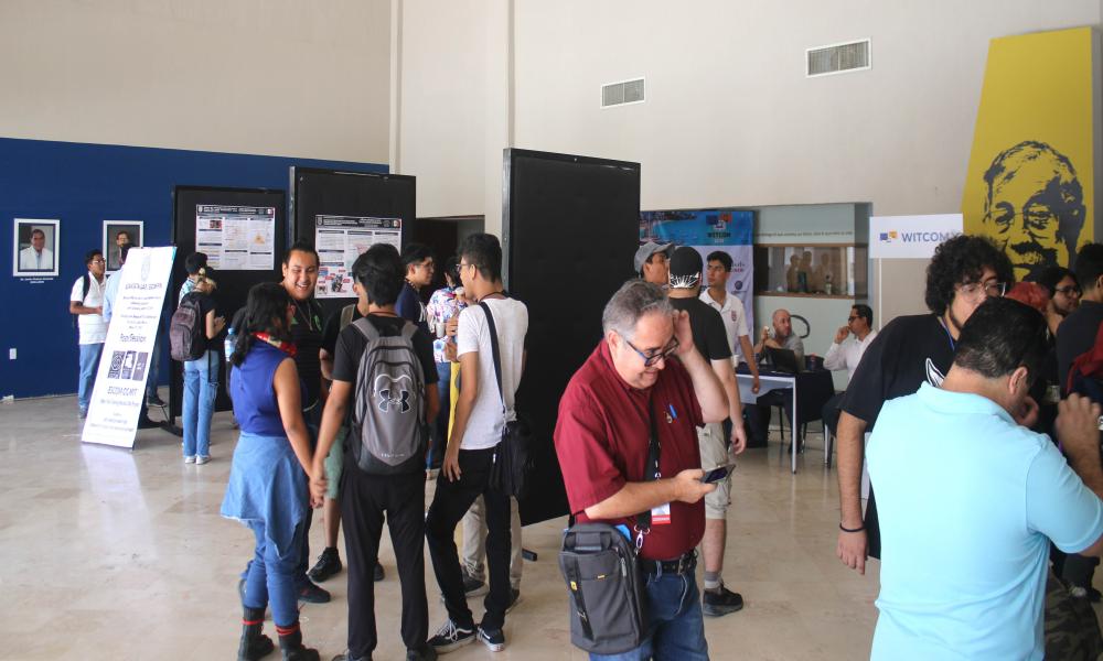 Concluye con éxito Congreso Internacional de WITCOM 2023 en CUCosta