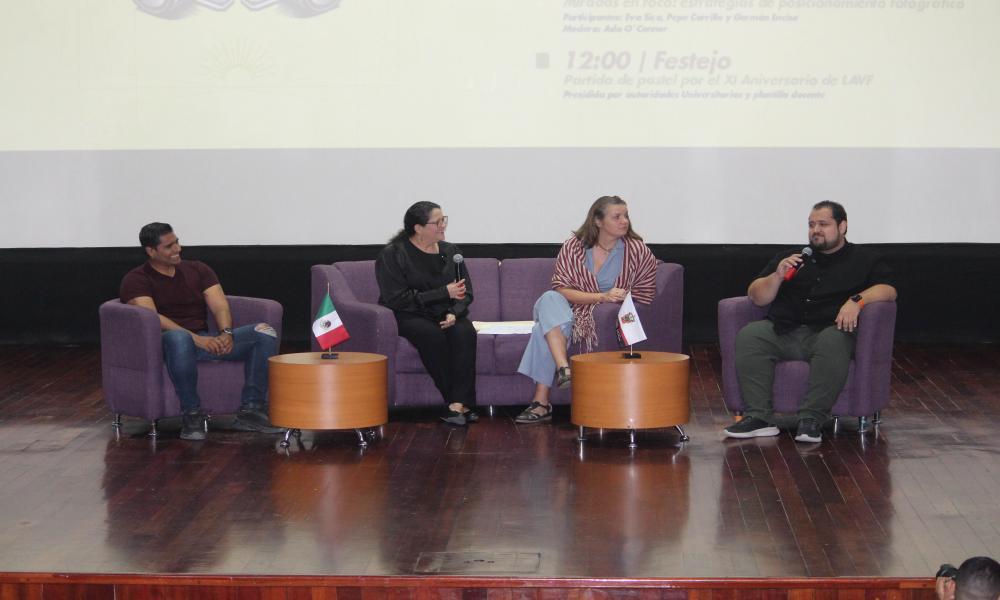 Celebra CUCosta 11 años de formar a los profesionistas de Artes Visuales para la Expresión Fotográfica