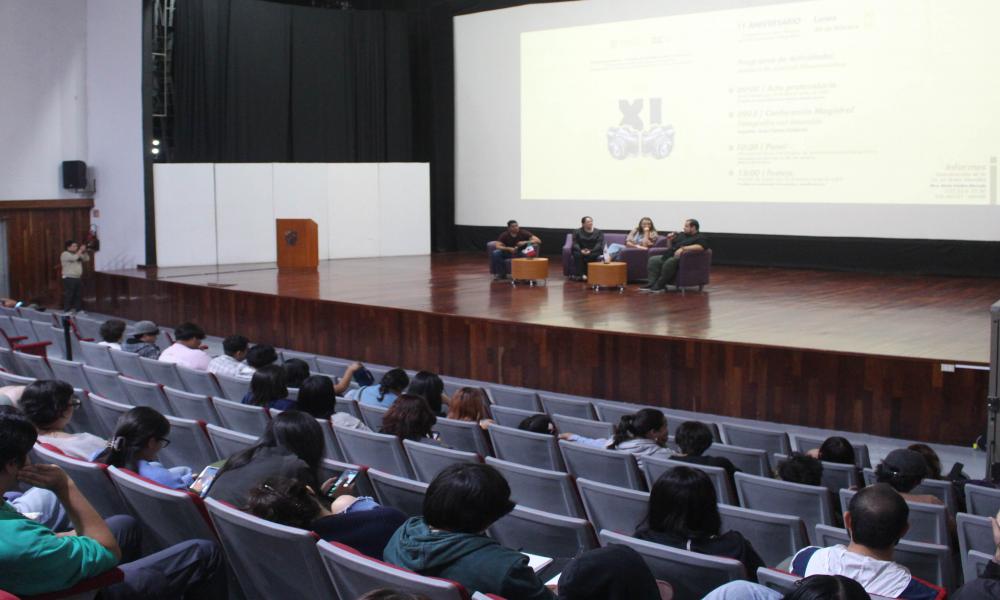 Celebra CUCosta 11 años de formar a los profesionistas de Artes Visuales para la Expresión Fotográfica