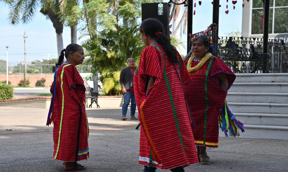 En CUCosta celebraron el “Día Internacional de la Lengua Materna”