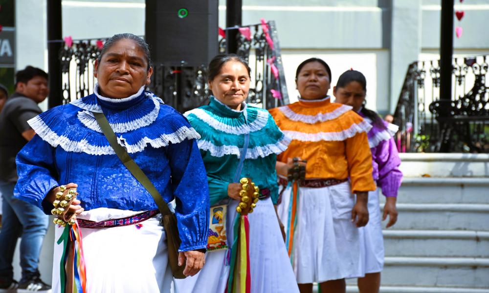 En CUCosta celebraron el “Día Internacional de la Lengua Materna”