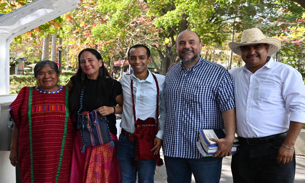 En CUCosta celebraron el “Día Internacional de la Lengua Materna”