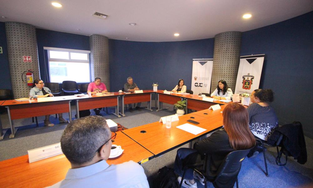 CUCosta forma parte de la Red Sísmica y Acelerométrica de Jalisco