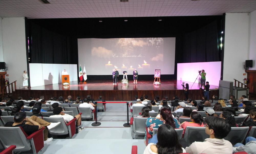 Rinde CUCosta homenaje póstumo al Dr. Francisco Ríos Gallardo