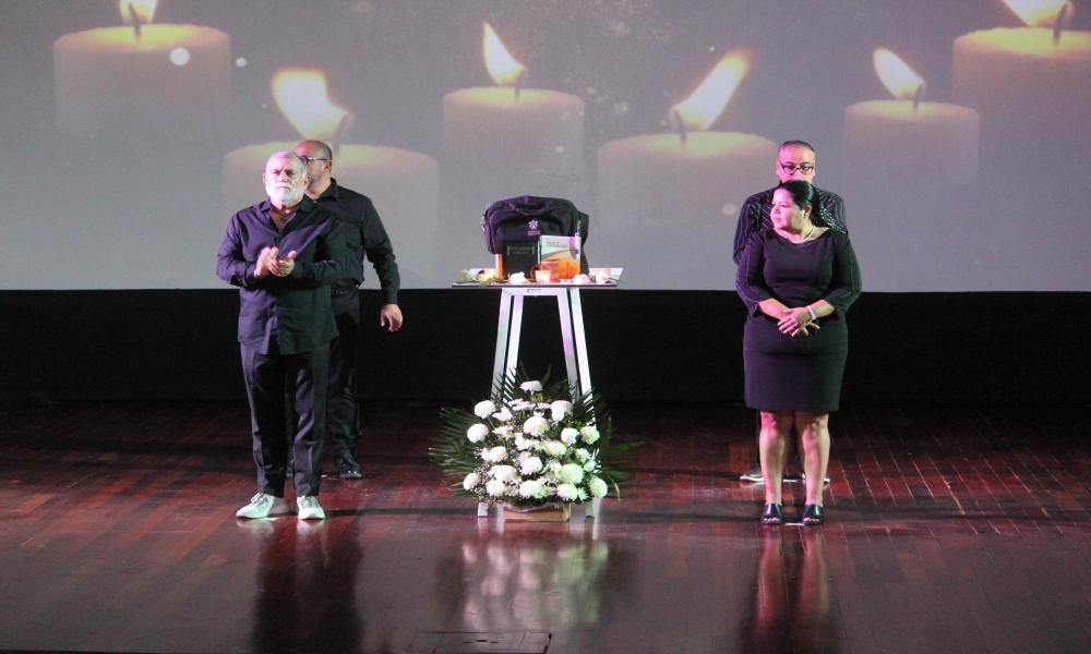 Rinde CUCosta homenaje póstumo al Dr. Francisco Ríos Gallardo