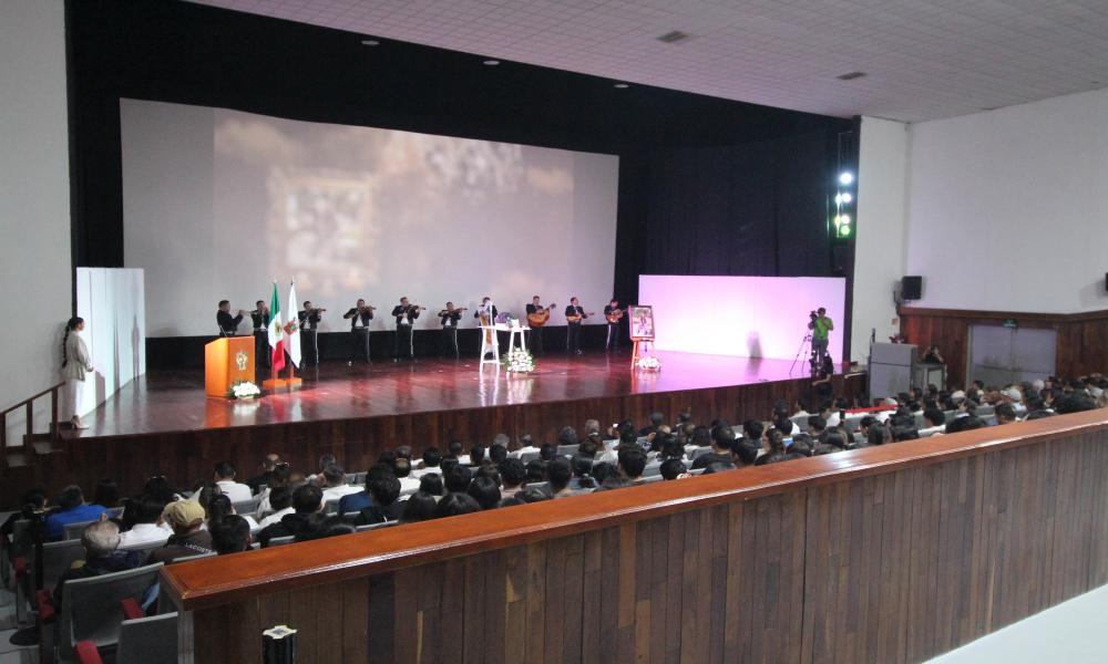 Rinde CUCosta homenaje póstumo al Dr. Francisco Ríos Gallardo