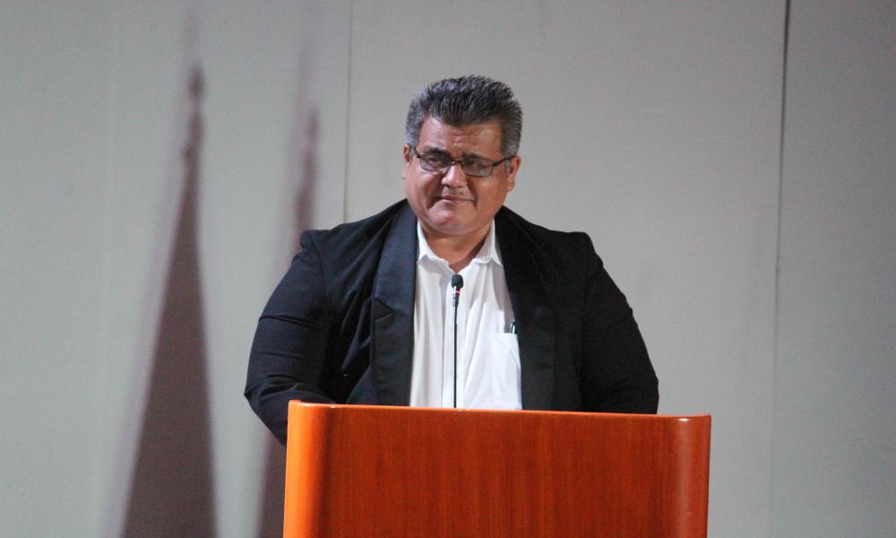 Rinde CUCosta homenaje póstumo al Dr. Francisco Ríos Gallardo