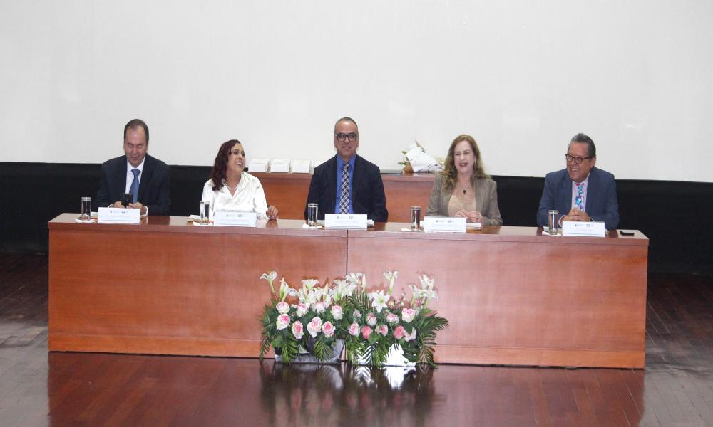 Egresa la XLVI Generación de la Licenciatura en Psicología “Dra. Claudia Gregoria Huerta Zúñiga”