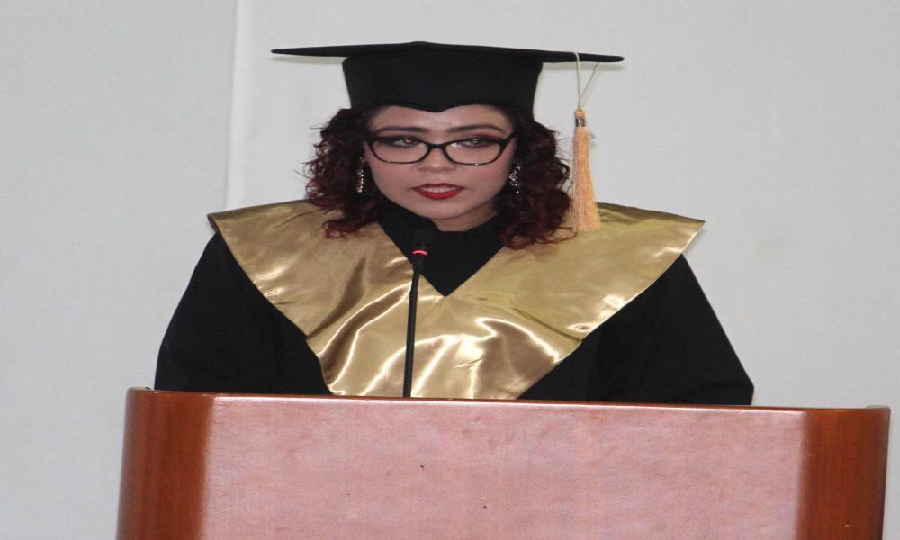 Egresa la XLVI Generación de la Licenciatura en Psicología “Dra. Claudia Gregoria Huerta Zúñiga”