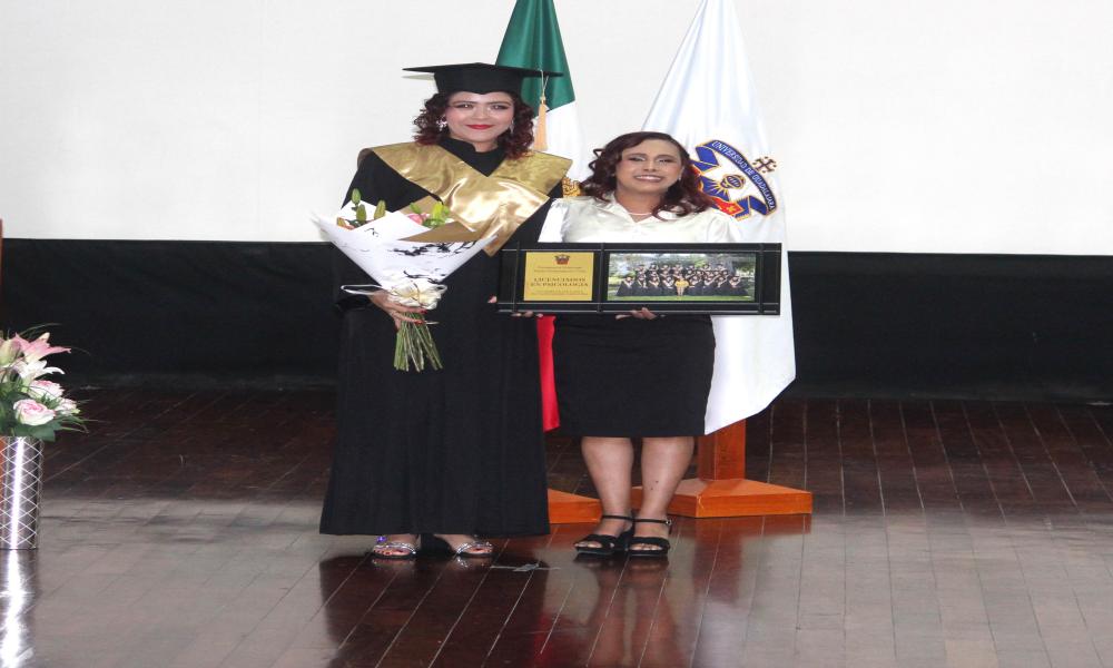 Egresa la XLVI Generación de la Licenciatura en Psicología “Dra. Claudia Gregoria Huerta Zúñiga”