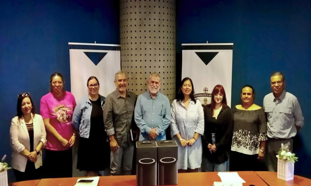 CUCosta forma parte de la Red Sísmica y Acelerométrica de Jalisco