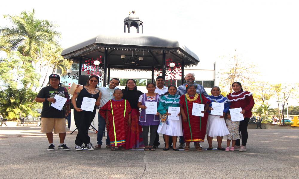 En CUCosta celebraron el “Día Internacional de la Lengua Materna”