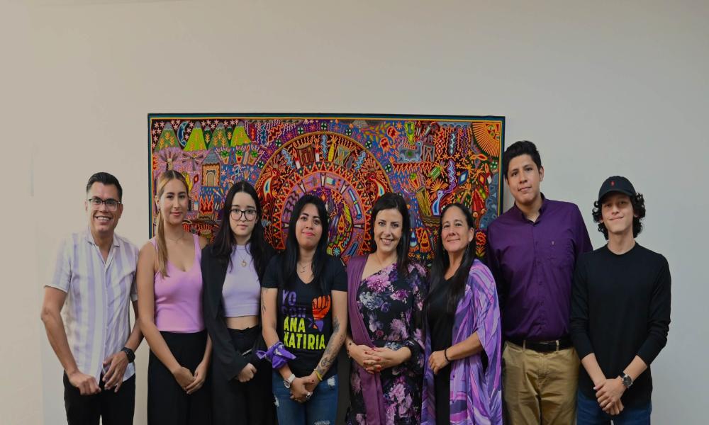 Se conmemora el Día Internacional con actividades artísticas e informativas en CUCosta