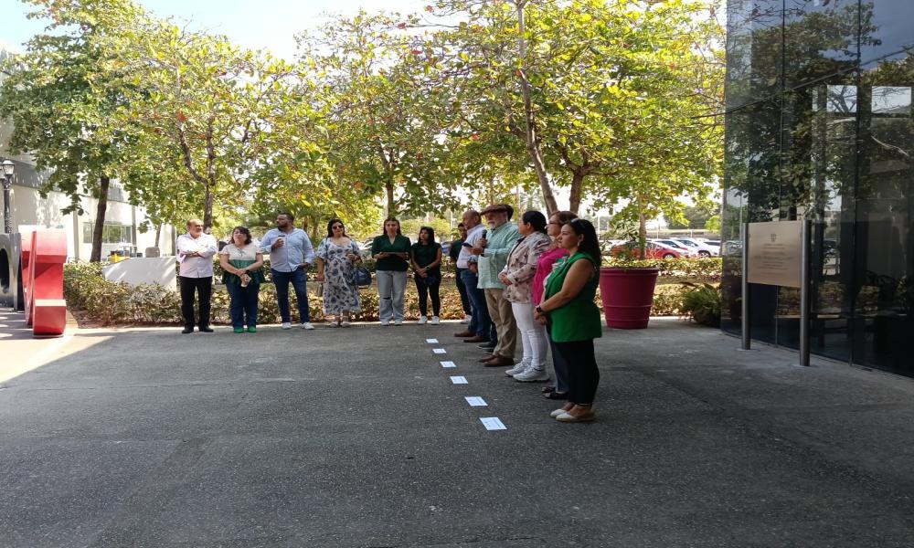 Deja Dr. Jorge Téllez López en funciones el Centro Cultural y Mercado Escuela del CUCosta