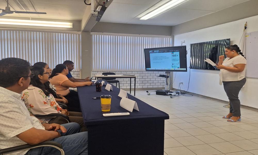 Se llevó a cabo con gran éxito el VI Coloquio Multidisciplinar de Posgrados CUCOSTA