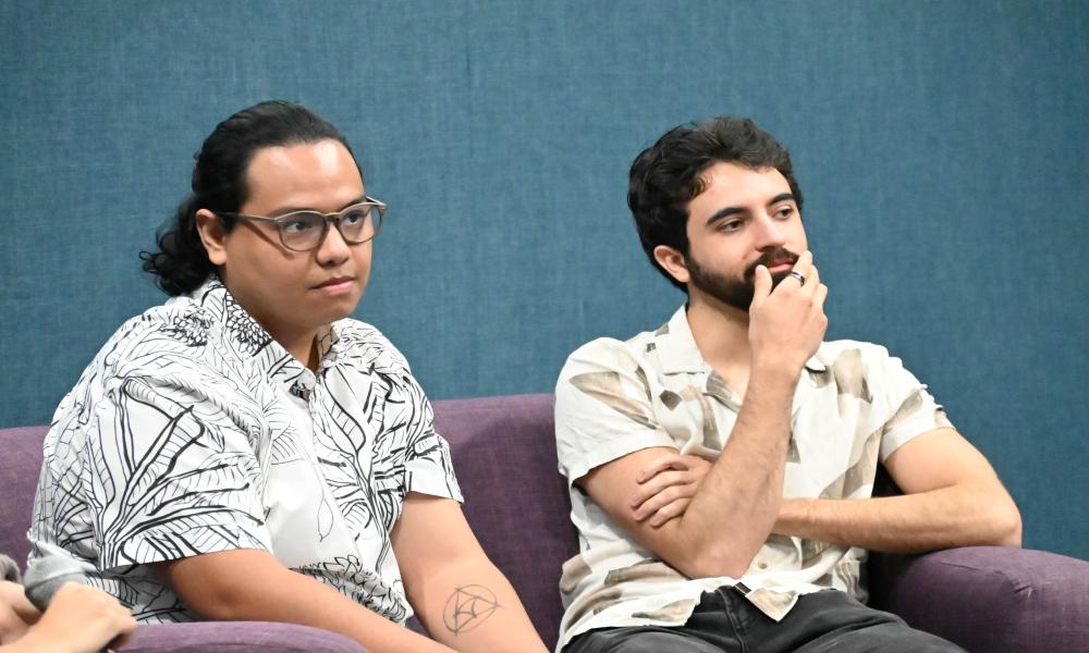 Reconocen a estudiantes por su destacada participación en “Zona Maco 2025”