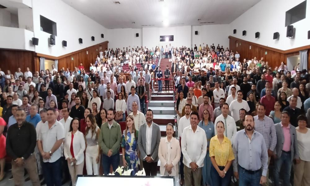 CUCosta sede del Foro Regional Costa -Sierra Occidental para el Plan Estatal de Desarrollo y Gobernanza 2024-2023