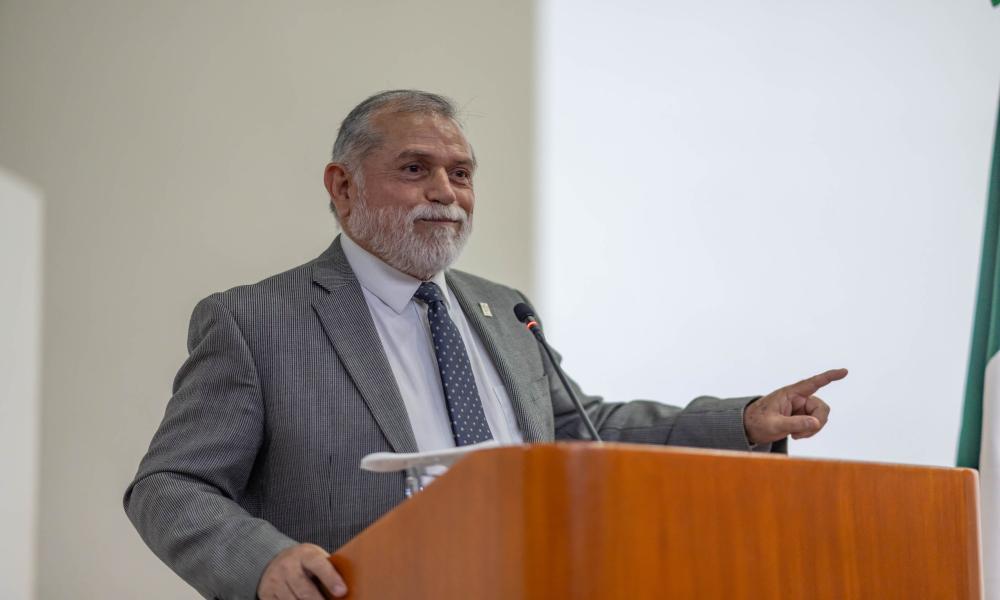 Se realiza acto académico de 4 especialidades médicas en CUCosta