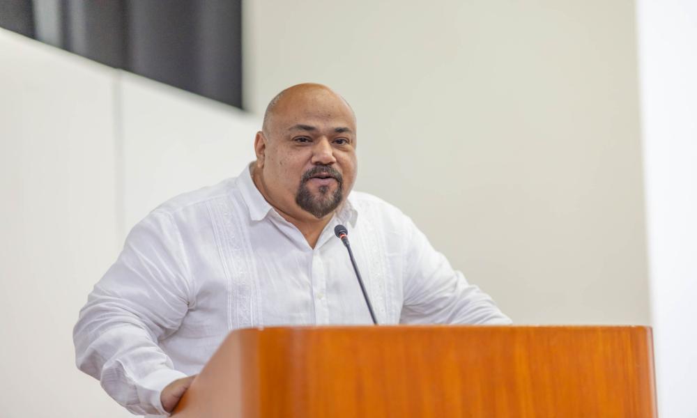 Se realiza acto académico de 4 especialidades médicas en CUCosta