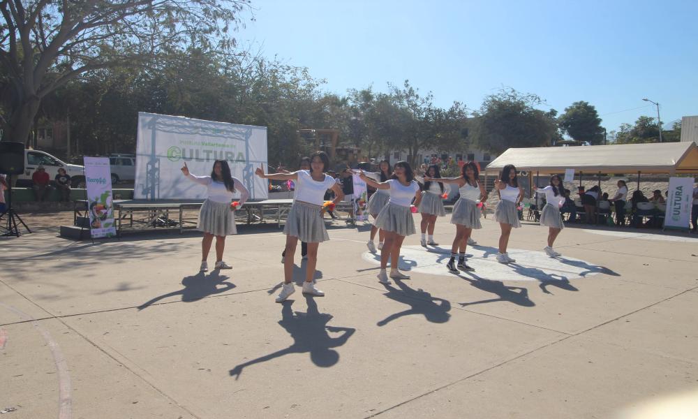 CUCosta participa en el programa Recrearte, Arte en Comunidad