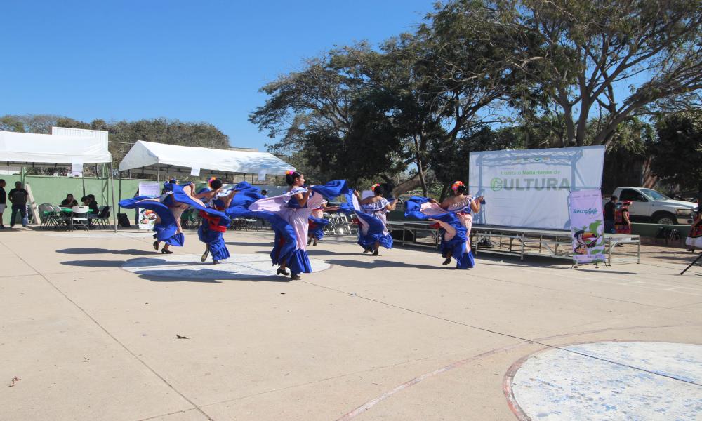 CUCosta participa en el programa Recrearte, Arte en Comunidad