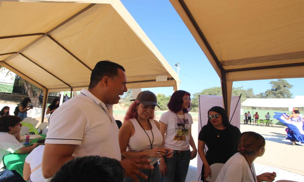 CUCosta participa en el programa Recrearte, Arte en Comunidad