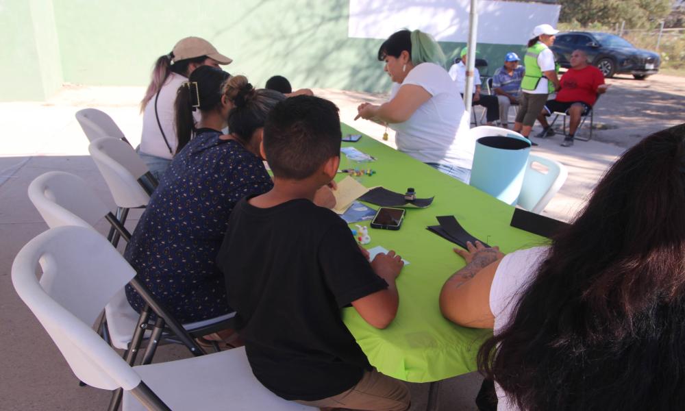 CUCosta participa en el programa Recrearte, Arte en Comunidad