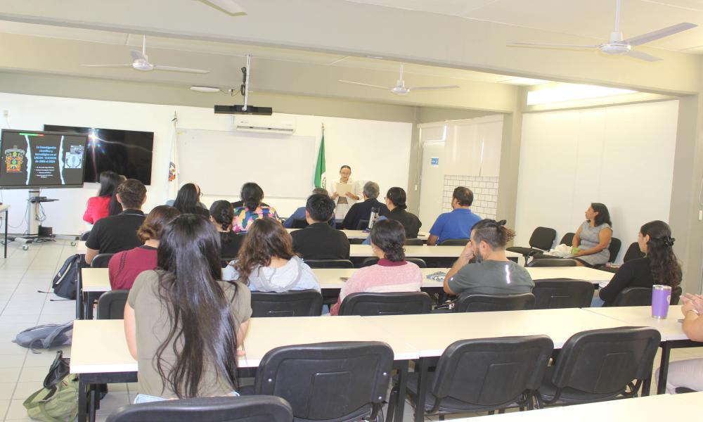 Se realizó la Primera Semana de la Investigación