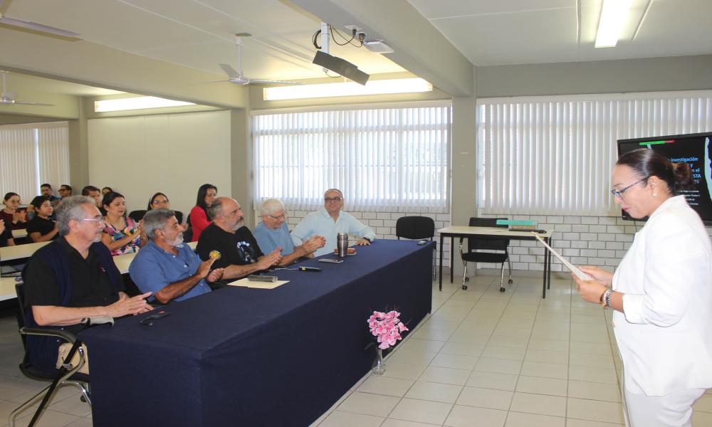 Se realizó la Primera Semana de la Investigación