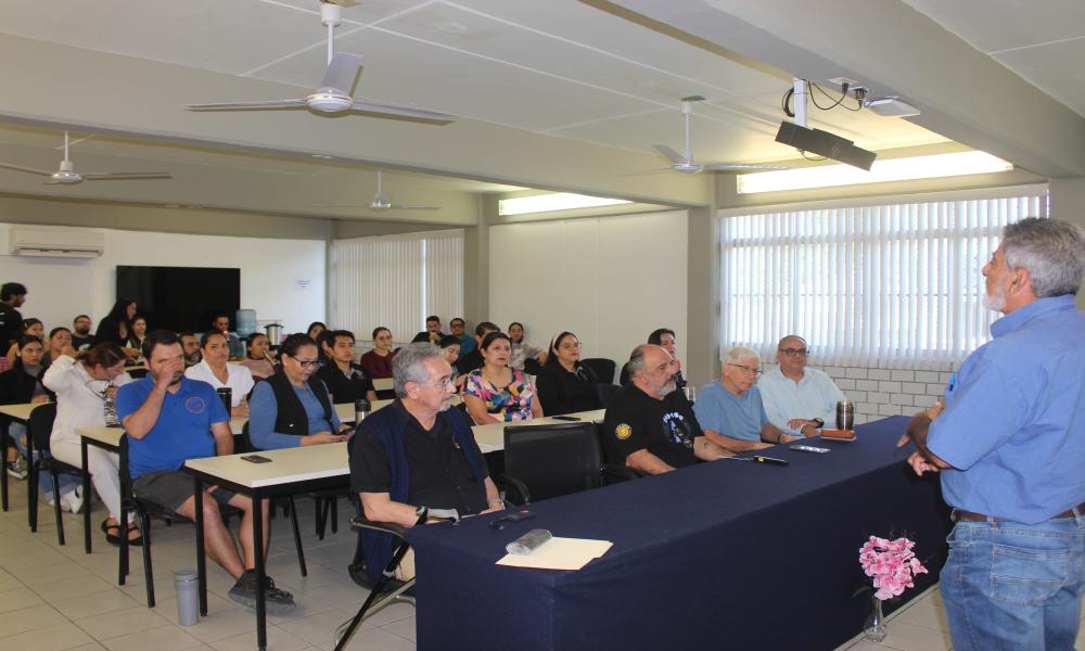 Se realizó la Primera Semana de la Investigación