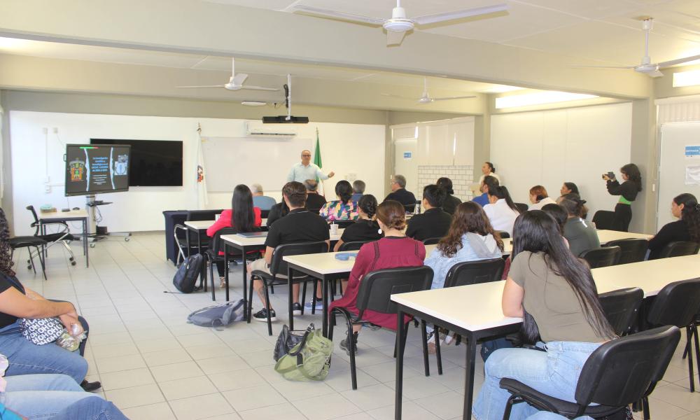 Se realizó la Primera Semana de la Investigación