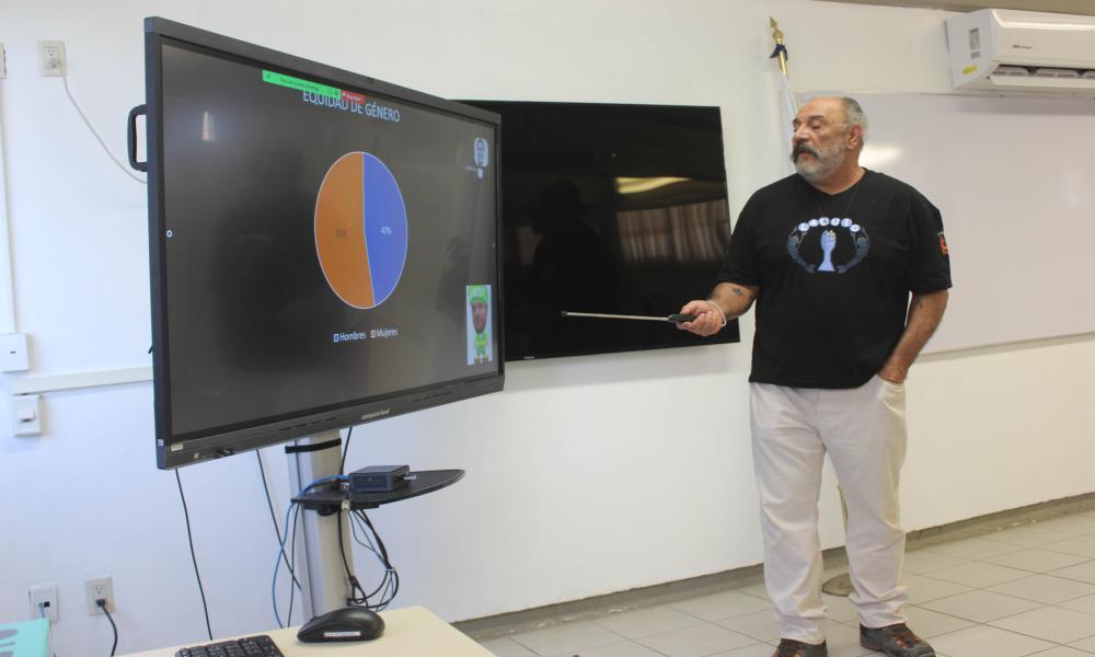 Se realizó la Primera Semana de la Investigación