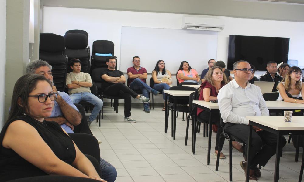 Se realizó la Primera Semana de la Investigación