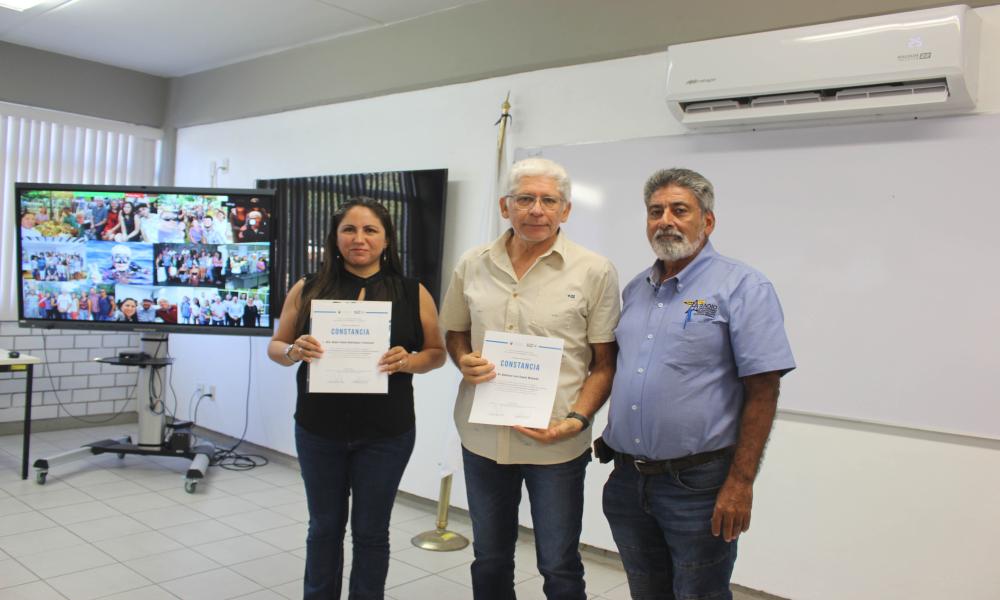 Se realizó la Primera Semana de la Investigación